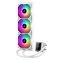 Segotep IceReez 360 ARGB White ARGB 3FAN
