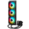 Segotep IceReez 360 ARGB Black ARGB 3FAN