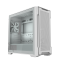 GIGABYTE CASE C102 GLASS ICE (white)