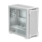GIGABYTE CASE C102 GLASS ICE (white)