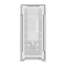 GIGABYTE CASE C102 GLASS ICE (white)