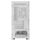 GIGABYTE CASE C102 GLASS ICE (white)