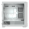 GIGABYTE CASE C102 GLASS ICE (white)