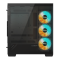 GIGABYTE CASE C500 PANORAMIC STEALTH (black)