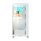 GIGABYTE CASE C102 GLASS ICE (white)