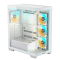 GIGABYTE CASE C102 GLASS ICE (white)