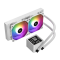 Segotep Beaced 240 ARGB White ARGB 2FAN