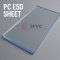 Polycarbonate ESD