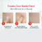 Curesys Trouble Clear Acne Patch เคียวร์ซิส ทรับเบิ้ล เคลียร์ แอคเน่ แพทช์ แผ่นแปะสิวหัวเข็ม ละลายหัวสิวเร่งด่วน (ทำลายแบคทีเรีย,  ลดอาการผิวอักเสบ, สิวยุบ)
