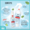 Curesys Hand Sanitizer Spray 300ml. Lime&Basil แพ็ค1 และแพ็ค6 75% Natural Alcohol