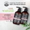 KYREN แชมพู&ทรีทเมนต์ กลิ่น BABY ROSE ธรรมชาติ100% เกาหลี แพ็คคู่