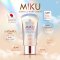 Miku Sunscreen กันแดดแตกตัวเป็นน้ำ เพิ่มความชุ่มชื่น