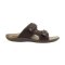 Men Anti-B Brown Two Strap