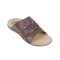 Brown J Slide Men Anti-B