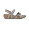 Grey Anti-B Sling Back