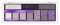 Catrice The Edgy Lilac Collection Eyeshadow Palette 010