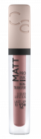 Catrice Matt Pro Ink Liquid Lipstick 010 - คาทริชแมตต์โปรอิ้งค์ลิควิดลิปสติก010