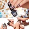 Catrice peeloff glam Easy To Remove Effect Nail Polish 07 - คาทริซพีลอ็อฟแกลมอีซี่ทูรีมูฟเอฟเฟ็คเนลโพลิช 07
