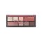 Catrice The Electric Rose Eyeshadow Palette - คาทริซดิอิเล็คทริคโรสอายแชโดว์พาเลตต์