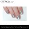 Catrice Heavenly Holo Full Cover Nail Sticker 01 - คาทริซแฮฟเวินลี่โฮโลฟูลคัฟเวอร์เนลสติกเกอร์01