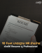 10 Font ที่ ช่วยให้ Resume ดู Professional