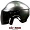 หมวกกันน็อคสเปซคราวน์ ครึ่งใบ CT-900