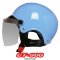 หมวกกันน็อคสเปซคราวน์ ครึ่งใบ CT-800
