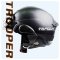 หมวกกันน็อคสเปซคราวน์ ครึ่งใบ Trooper