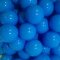 ลูกบอลบ่อบอล-สีน้ำเงิน-ของเล่นพลาสติก