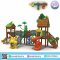Wooden playground SP-PG-WK2207 by Sealplay