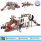 เครื่องเล่นสนามไม้-เครื่องบิน SP-PG-WK2220 by Sealplay