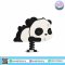 โยกเยกสปริงแพนด้า - ของเล่นสนาม by Sealplay