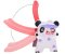กระดานลื่นแพนด้าน้อย- ของเล่นพลาสติก สไลเดอร์ by Sealplay
