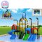 ชุดสวนน้ำหอคอยน้ำ-เครื่องเล่นสนาม สวนน้ำ กระดานลื่น สไลเดอร์ by Sealplay
