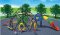 Sealplay เครื่องเล่นสนาม ของเล่นสนาม กระดานลื่น ANIMAL CLIMBING
