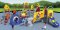 Sealplay เครื่องเล่นสนาม ของเล่นสนาม เครื่องเล่นปีนป่าย SPC-3015