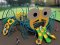 Sealplay เครื่องเล่นสนาม ของเล่นสนาม กระดานลื่น สไลเดอร์ ปีนป่าย SPIDER WEB
