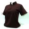 CPL21 เสื้อโปโลสีน้ำตาล