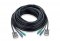 2L-1020P/C : 20M PS/2 Standard KVM Cable