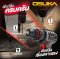 สว่านกระแทกไร้สาย พร้อมอุปกรณ์ครบชุด Osuka รุ่น OCHD802