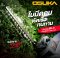 เครื่องตัดแต่งพุ่มไม้ไร้สาย OSUKA  รุ่น OCHT436-M1