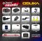 เครื่องอัดฉีดแรงดันสูงไร้สาย OSUKA รุ่น OCPW607-P1