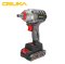 บล็อกแบตเตอรี่ไร้สาย 20V Lite  OSUKA V.24 รุ่น OSID-LT520