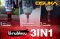 บล็อกแบตเตอรี่ไร้สาย 20V Lite  OSUKA V.24 รุ่น OSID-LT520