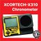 XCORTECH X310 Chronometer เครื่องวัดลูกบีบี