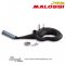 MALOSSI EXHAUST SYSTEM POWER EXHAUST BLACK SOUND