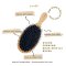AVANA Boar bristle brush
