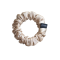 AVANA Medio 100% Mulberry silk scrunchies - Precious Gold