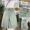 ♥️ รหัสBJ58 ▪️ป้าย Eddie Bauer  ▪️ เอว 34" สะโพก 44" ต้นขา 28" ▪️เป้า 12" ยาว 18.5" (นิ้ว)