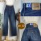 ♥️ รหัสEZ70 ▪️ป้าย Levi's  ▪️ เอว 30" สะโพก 41" ต้นขา 23" ▪️เป้า 11" ยาว 37.5" (นิ้ว)